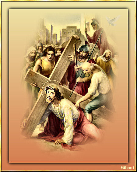 The Holy Rosary Of The Stations Of The Cross Marypages